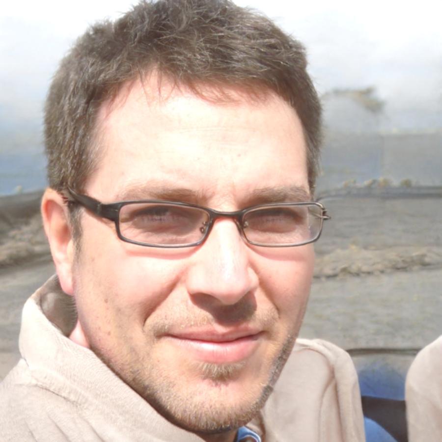 Henrik Magnusson, langjähriger Partner und Salon-Inhaber aus Berlin